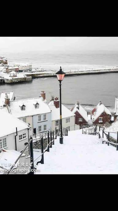North Star Cottage Whitby Eksteriør billede