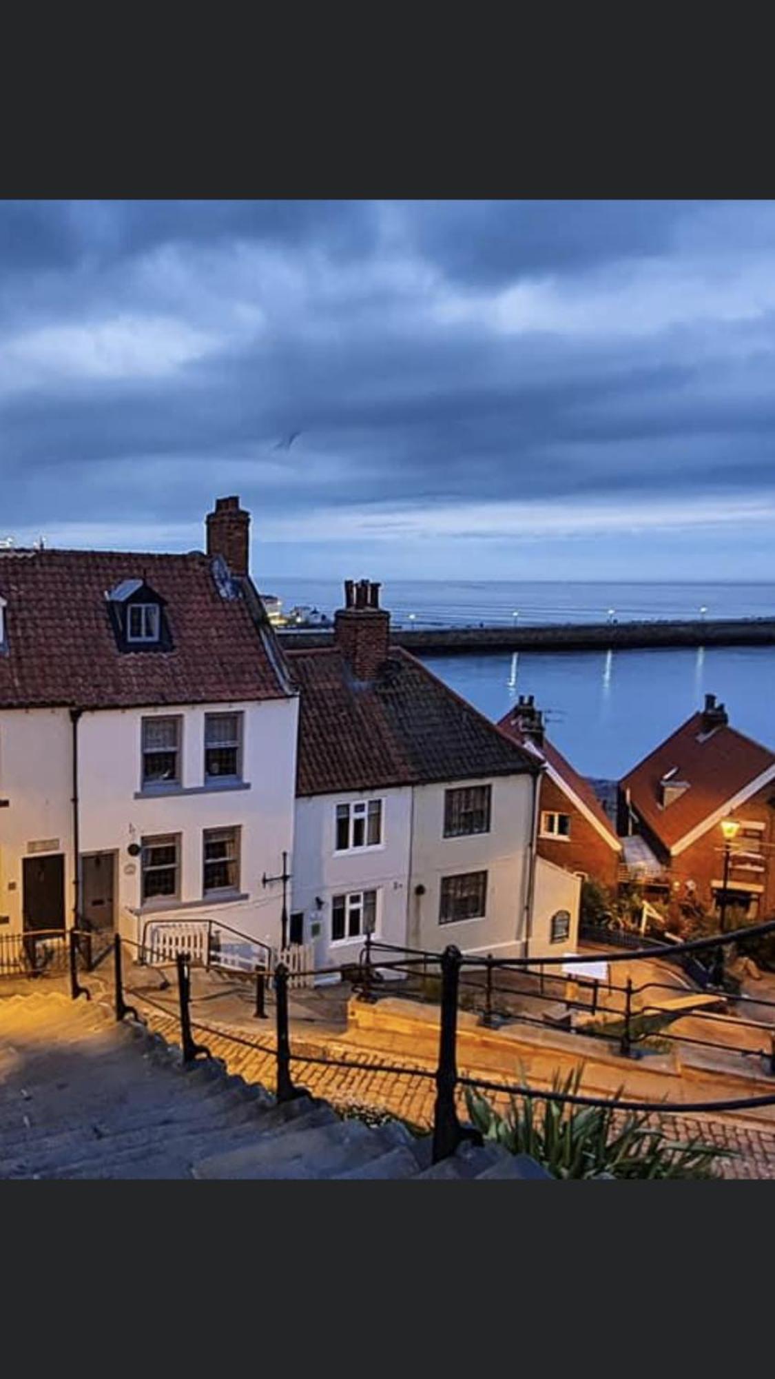 North Star Cottage Whitby Eksteriør billede